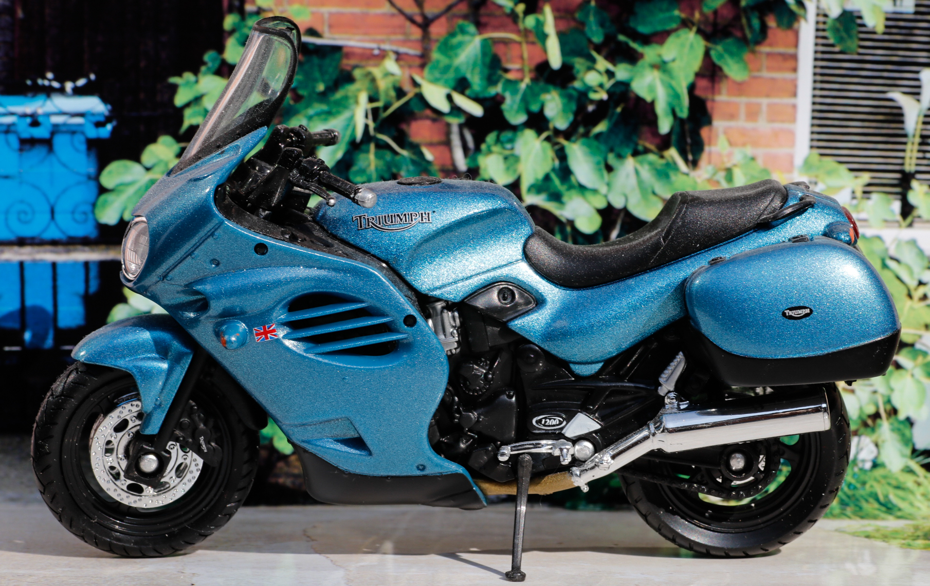 Welly Triumph Trophy 1200 2002